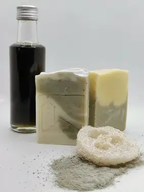 savon Deux argiles Tamanu