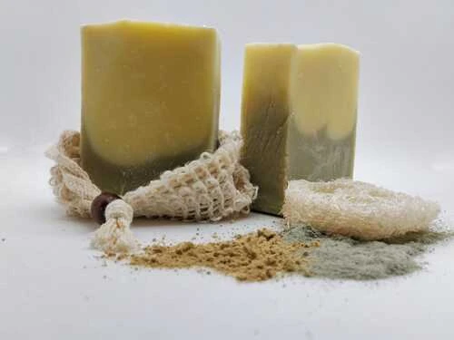 Savon Deux argiles