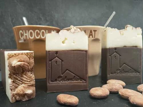 Savon Chocolat Liégeois