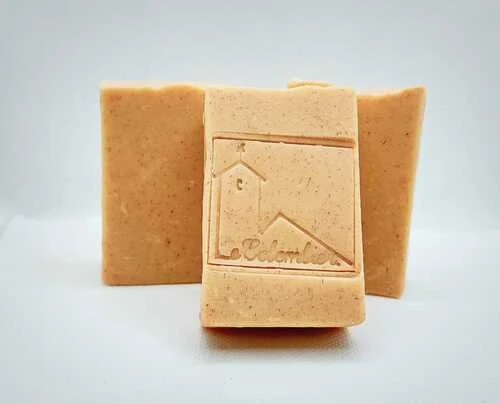 savon Tout Olive Agrume