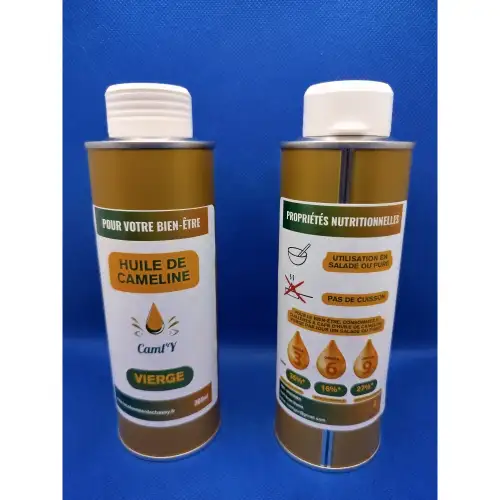 Coffret découverte cameline parfumé